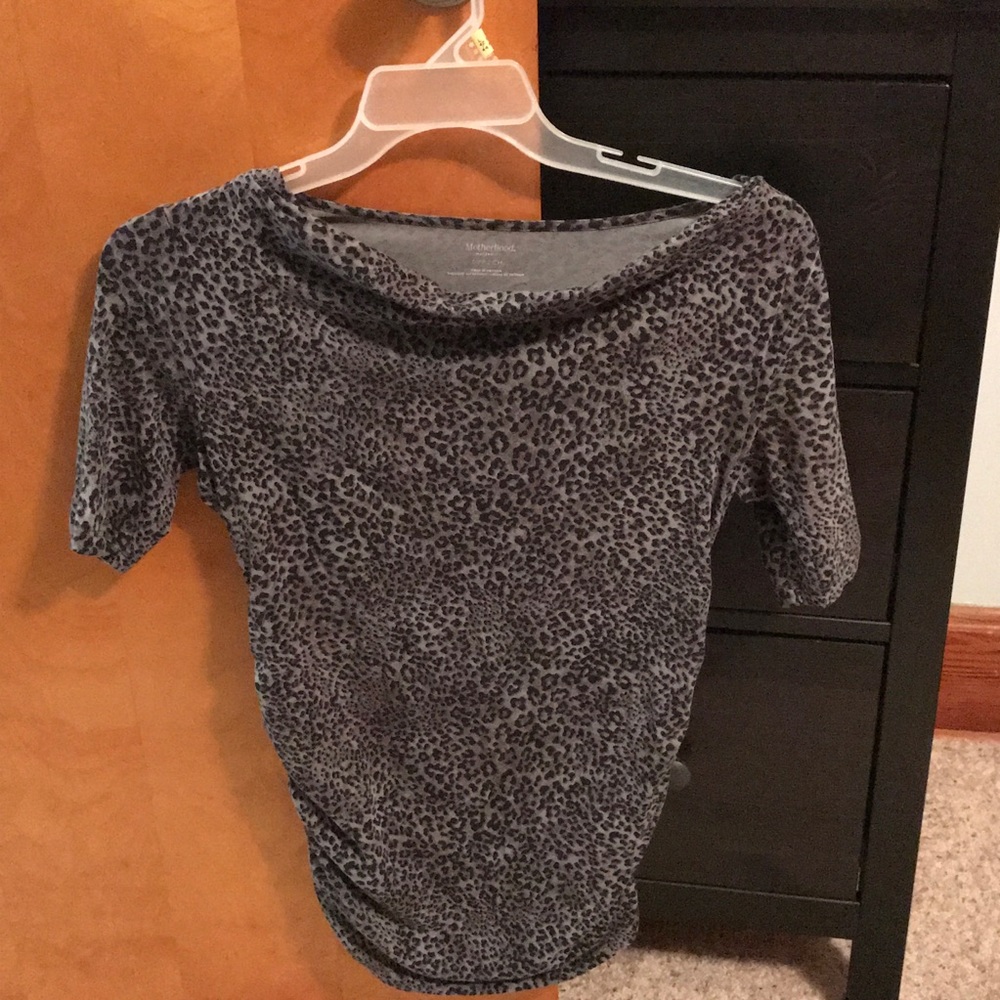 Motherhood Maternity Blouse, Size Small, Like New